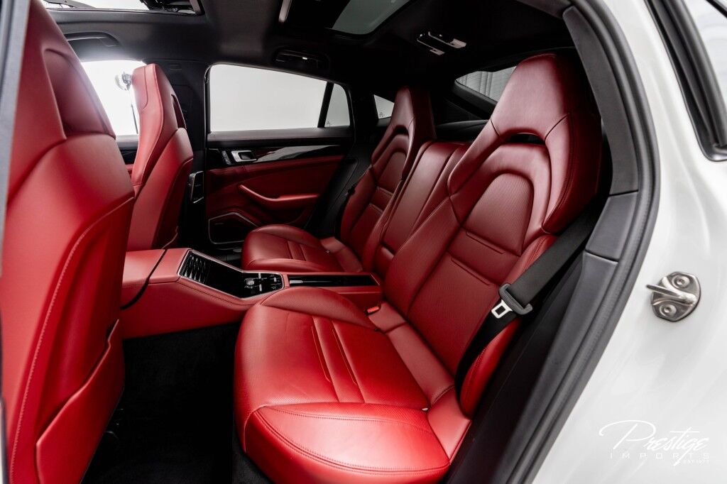 2022 Porsche Panamera Platinum Edition North Miami Beach FL
