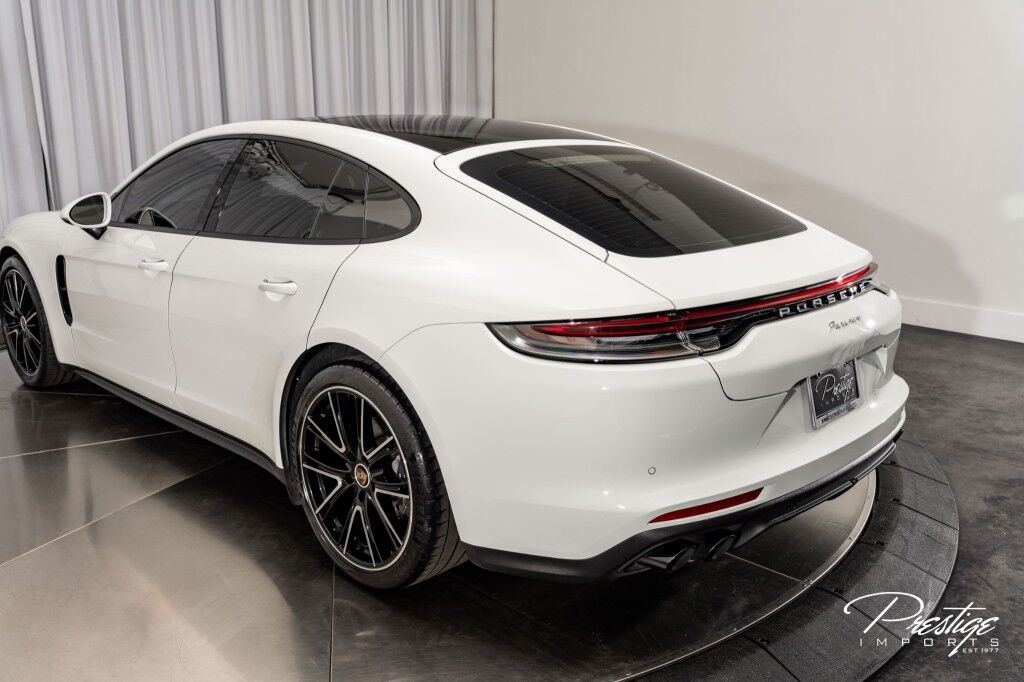 2022 Porsche Panamera Platinum Edition North Miami Beach FL