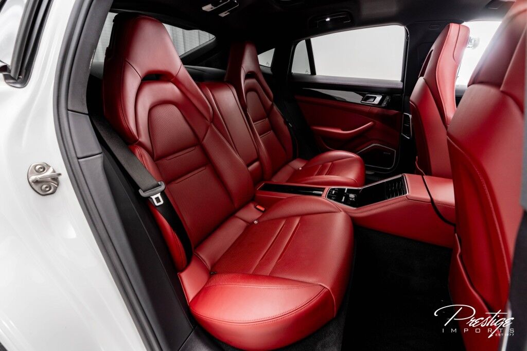 2022 Porsche Panamera Platinum Edition North Miami Beach FL