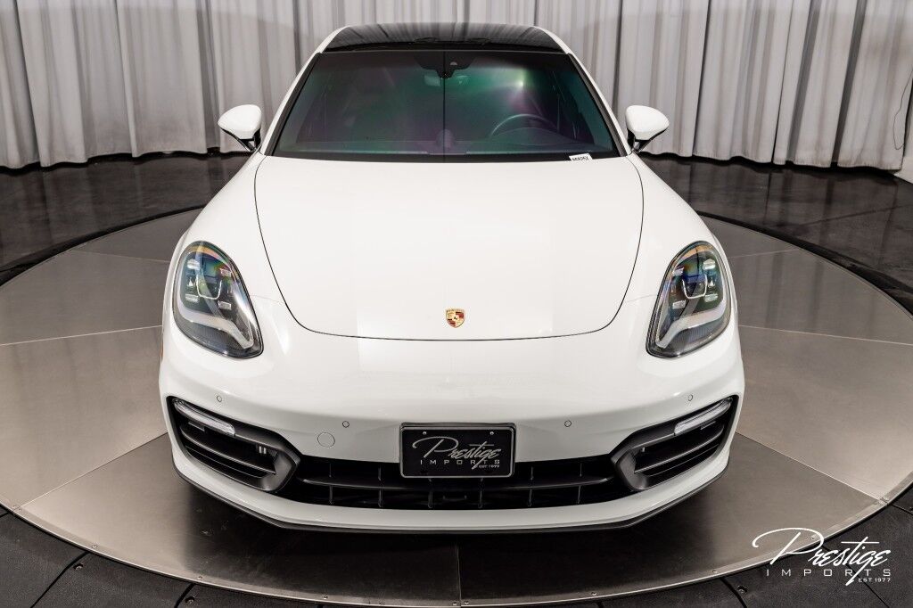 2022 Porsche Panamera Platinum Edition North Miami Beach FL