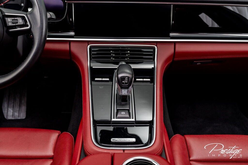 2022 Porsche Panamera Platinum Edition North Miami Beach FL