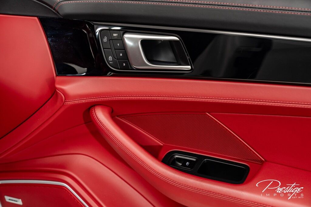 2022 Porsche Panamera Platinum Edition North Miami Beach FL