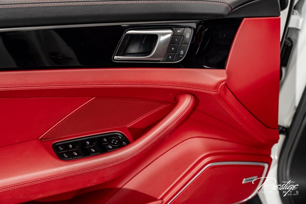 2022 Porsche Panamera Platinum Edition North Miami Beach FL