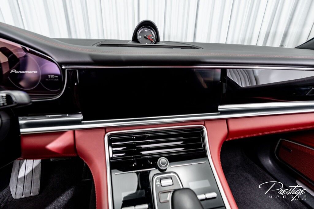 2022 Porsche Panamera Platinum Edition North Miami Beach FL