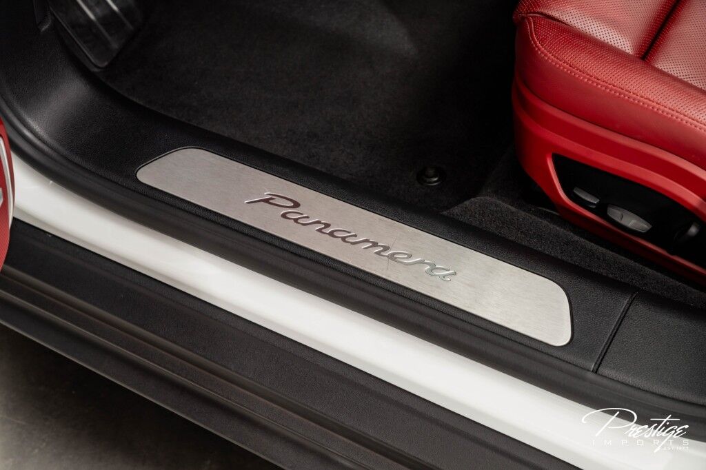 2022 Porsche Panamera Platinum Edition North Miami Beach FL