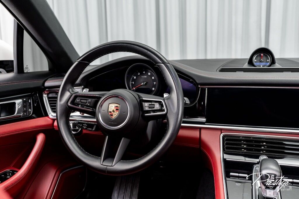 2022 Porsche Panamera Platinum Edition North Miami Beach FL