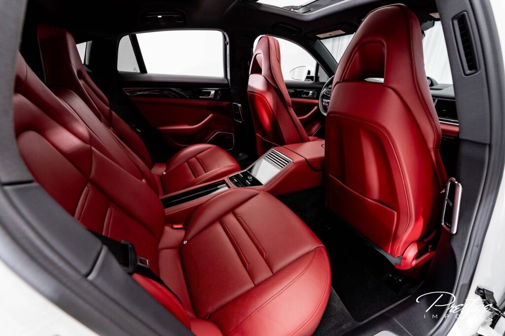 2022 Porsche Panamera Platinum Edition North Miami Beach FL