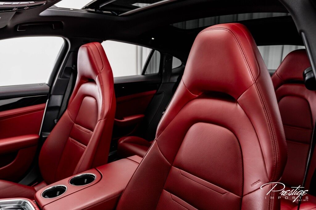 2022 Porsche Panamera Platinum Edition North Miami Beach FL