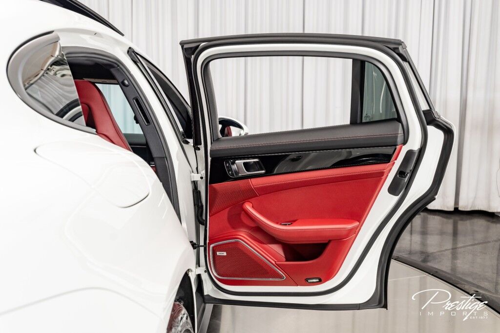 2022 Porsche Panamera Platinum Edition North Miami Beach FL