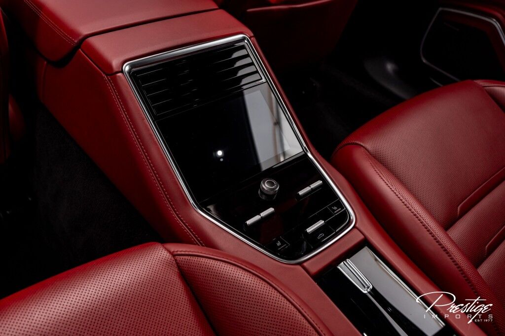 2022 Porsche Panamera Platinum Edition North Miami Beach FL