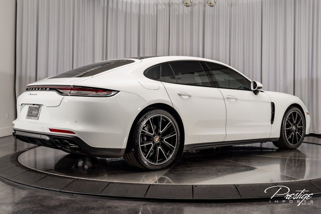 2022 Porsche Panamera Platinum Edition North Miami Beach FL