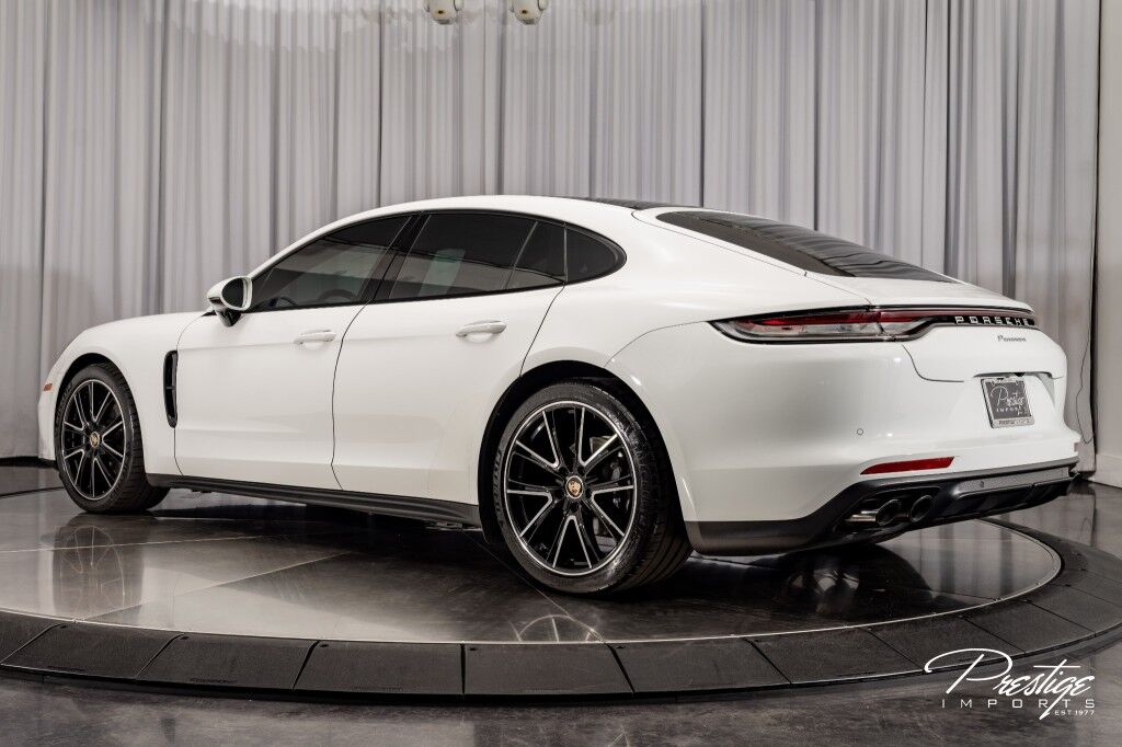2022 Porsche Panamera Platinum Edition North Miami Beach FL