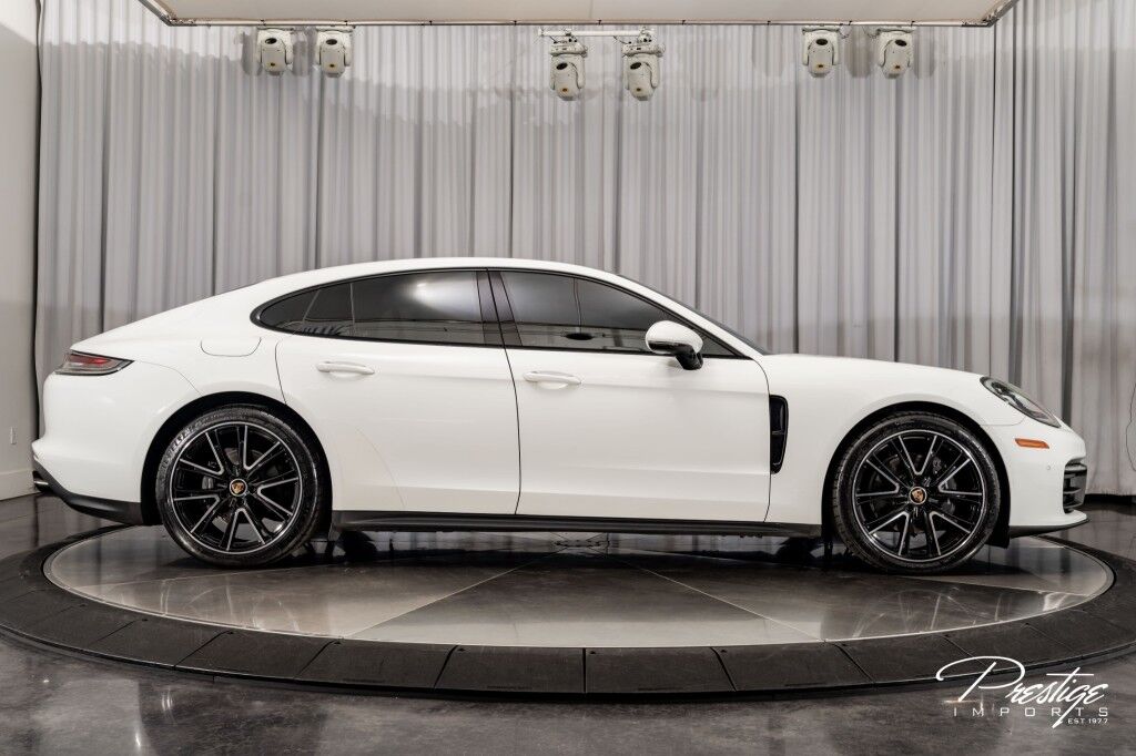 2022 Porsche Panamera Platinum Edition North Miami Beach FL