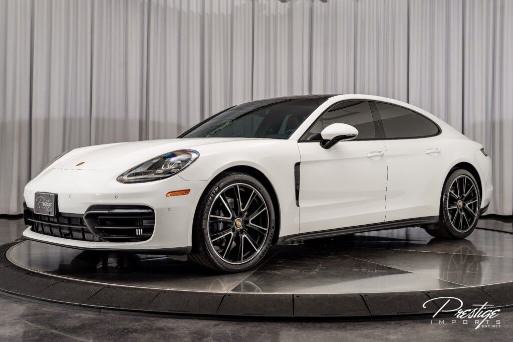 2022 Porsche Panamera Platinum Edition North Miami Beach FL