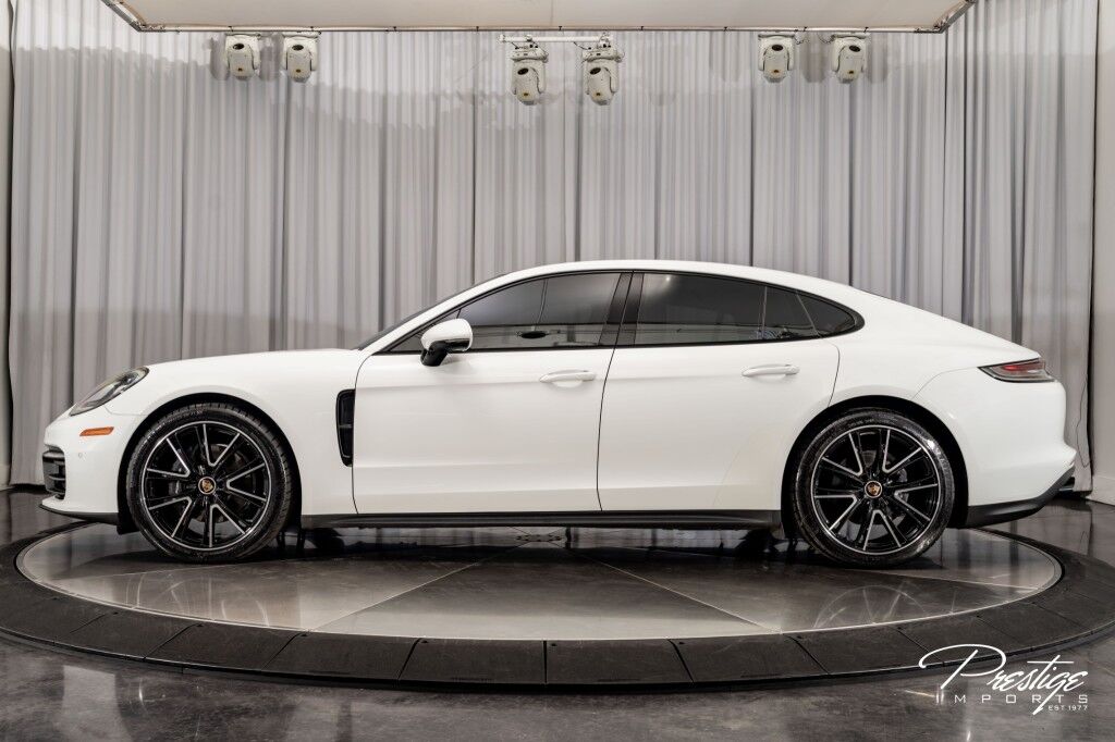 2022 Porsche Panamera Platinum Edition North Miami Beach FL