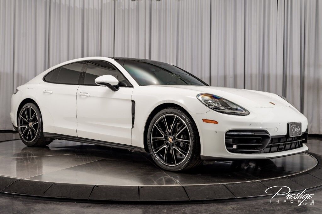 2022 Porsche Panamera Platinum Edition North Miami Beach FL