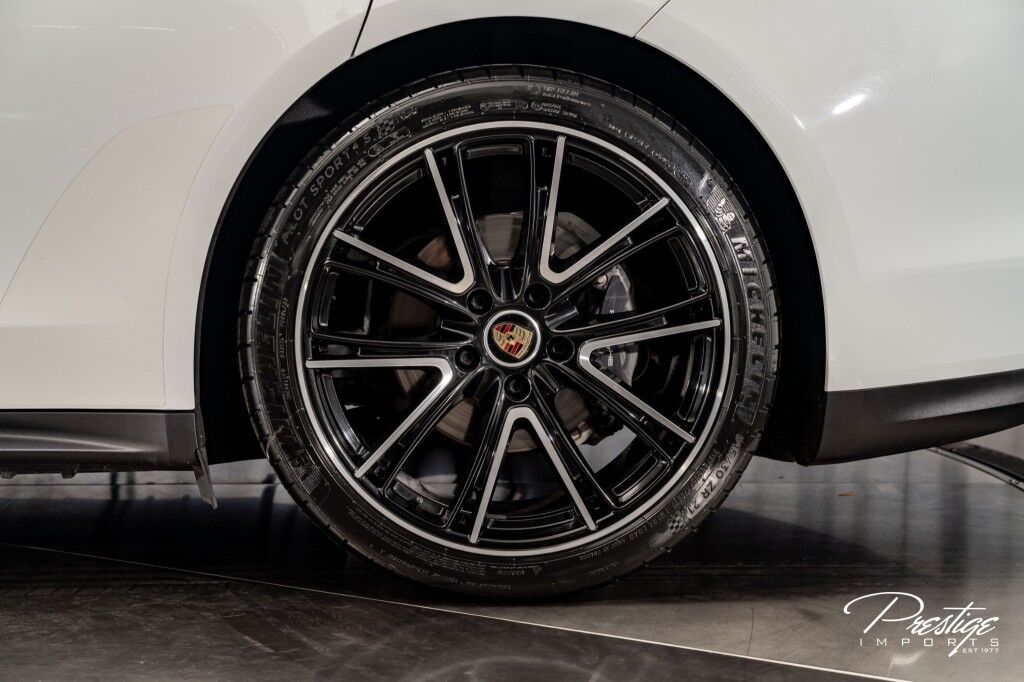 2022 Porsche Panamera Platinum Edition North Miami Beach FL