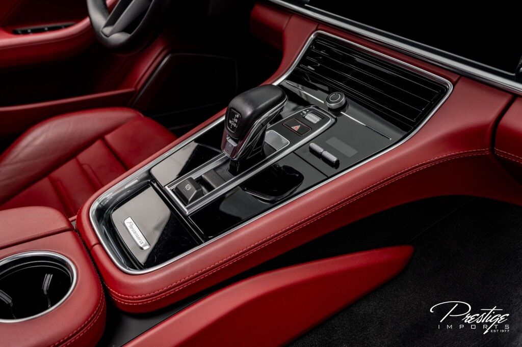 2022 Porsche Panamera Platinum Edition North Miami Beach FL