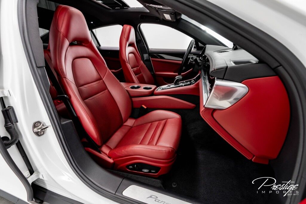 2022 Porsche Panamera Platinum Edition North Miami Beach FL