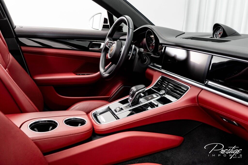 2022 Porsche Panamera Platinum Edition North Miami Beach FL
