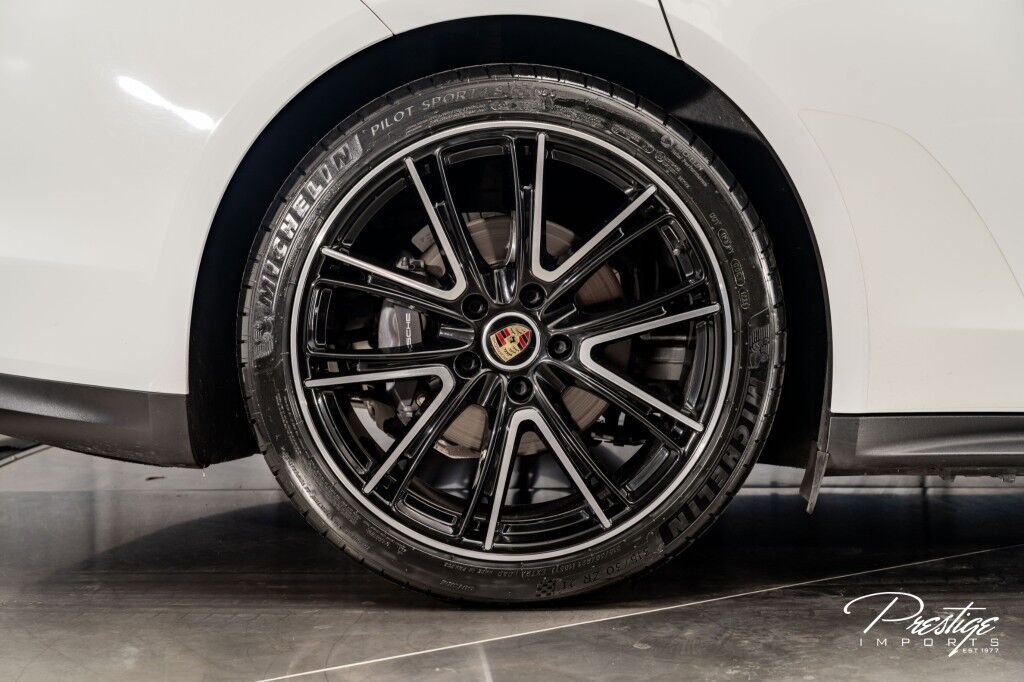 2022 Porsche Panamera Platinum Edition North Miami Beach FL