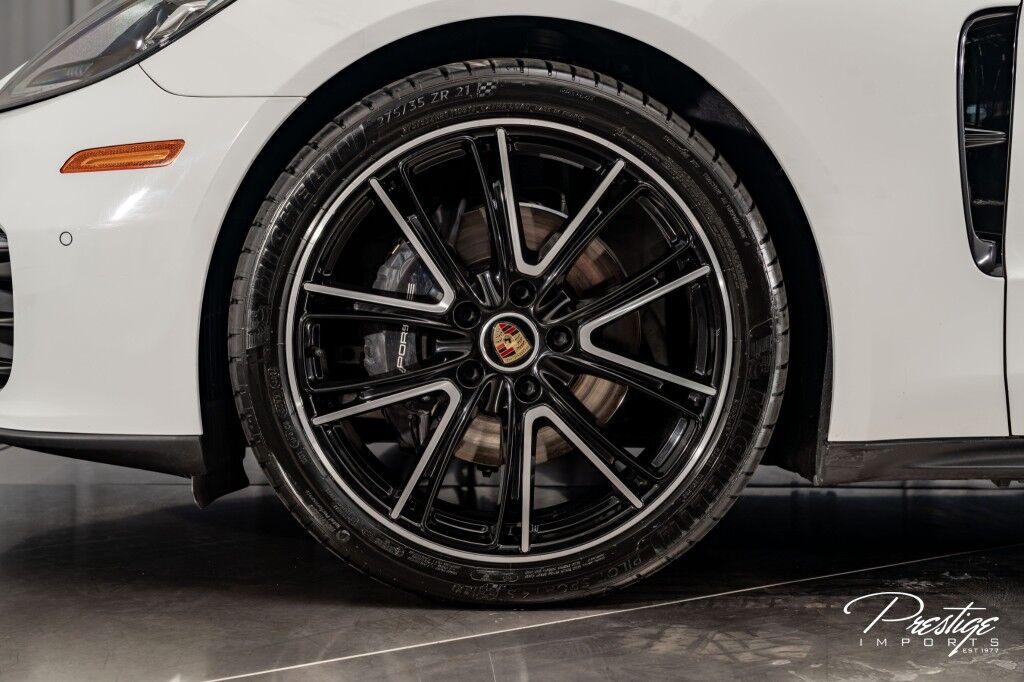 2022 Porsche Panamera Platinum Edition North Miami Beach FL