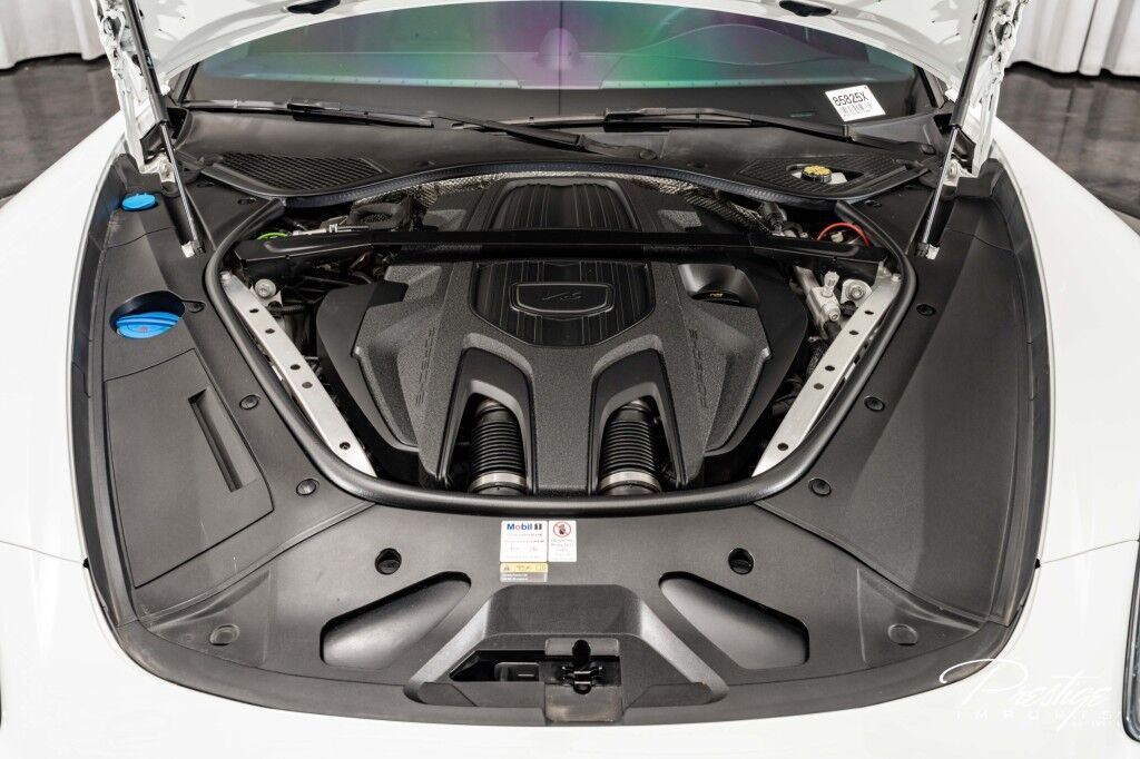 2022 Porsche Panamera Platinum Edition North Miami Beach FL