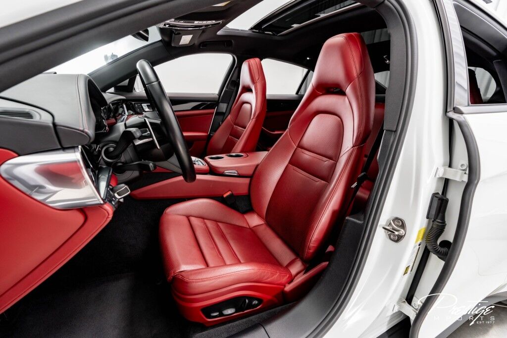 2022 Porsche Panamera Platinum Edition North Miami Beach FL