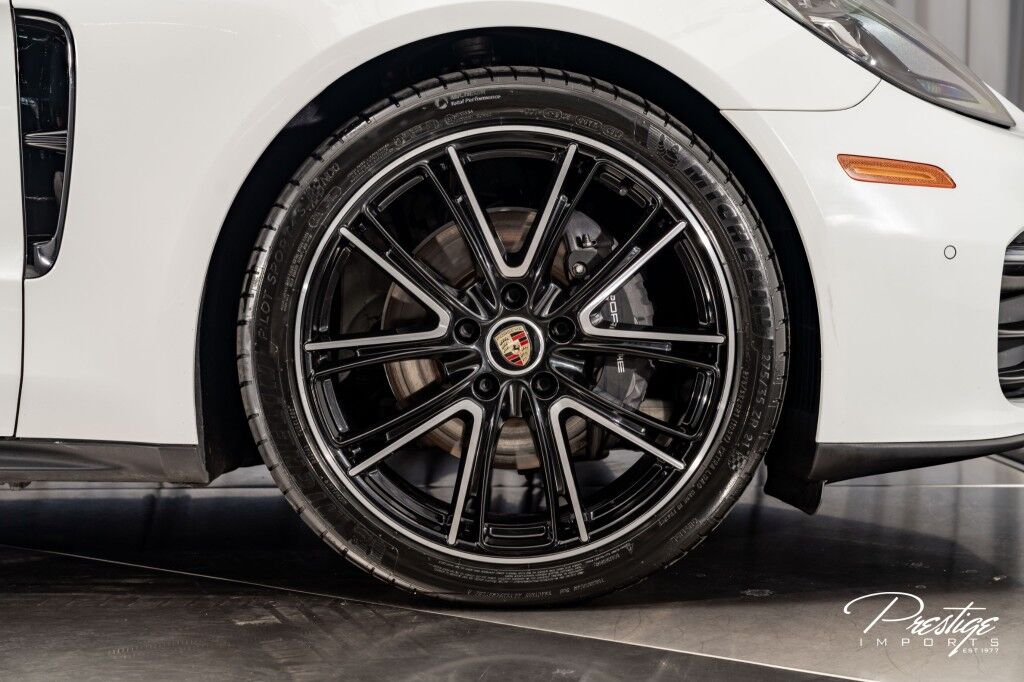 2022 Porsche Panamera Platinum Edition North Miami Beach FL
