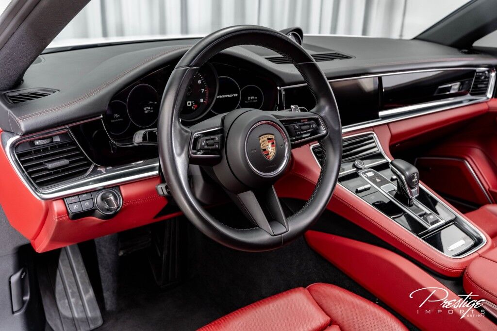 2022 Porsche Panamera Platinum Edition North Miami Beach FL