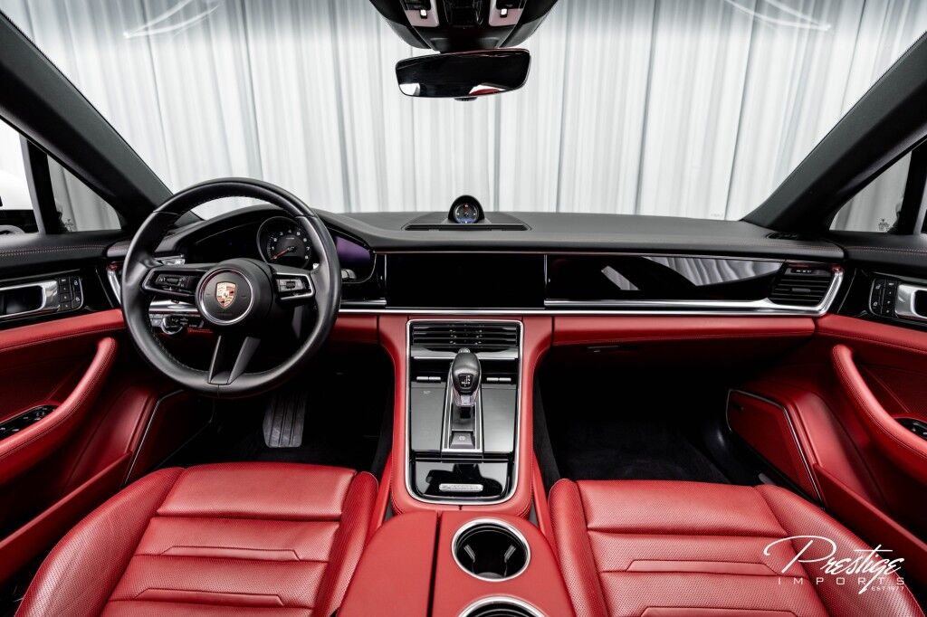 2022 Porsche Panamera Platinum Edition North Miami Beach FL