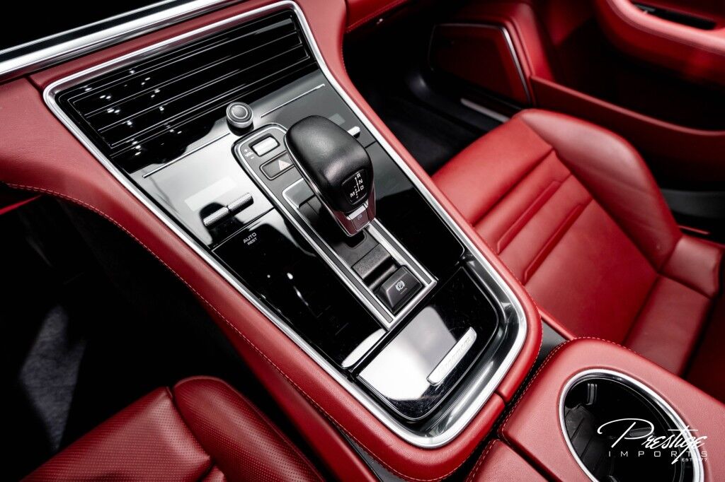 2022 Porsche Panamera Platinum Edition North Miami Beach FL