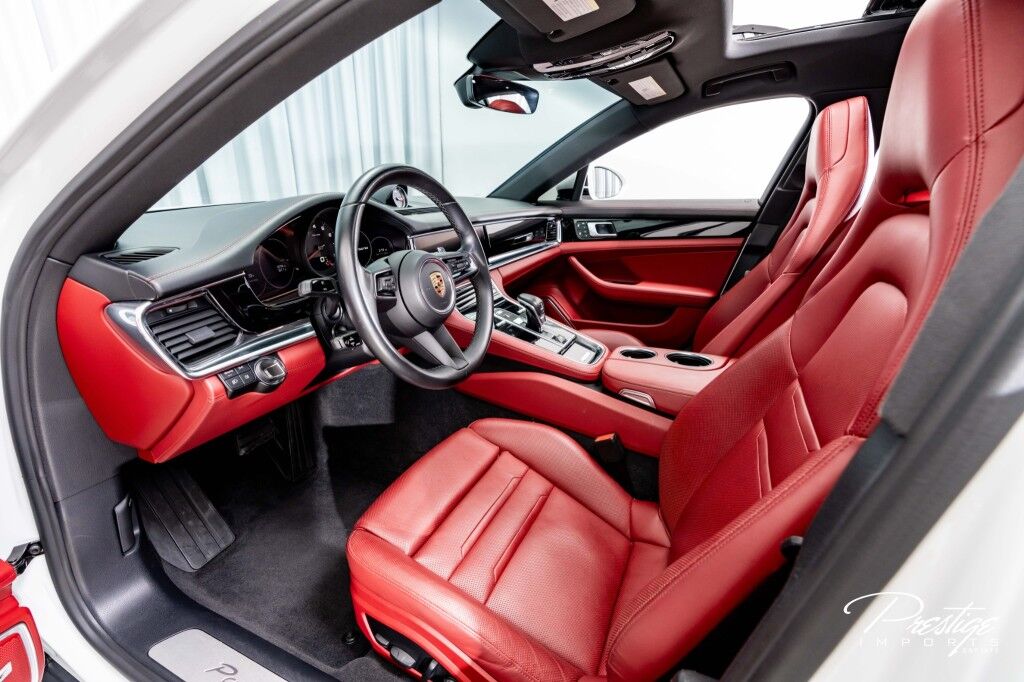 2022 Porsche Panamera Platinum Edition North Miami Beach FL
