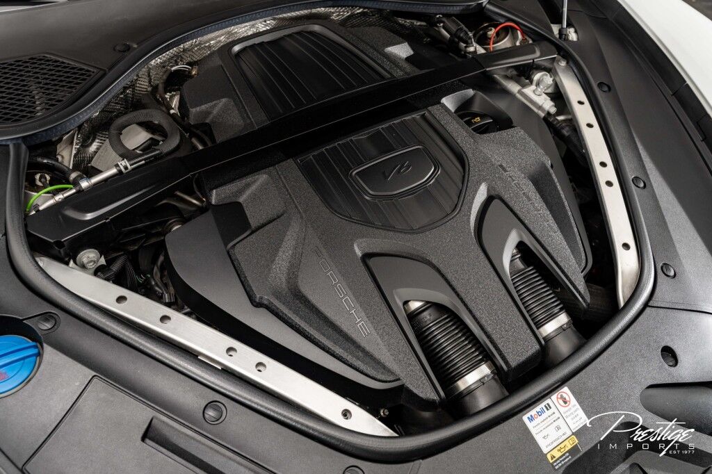 2022 Porsche Panamera Platinum Edition North Miami Beach FL
