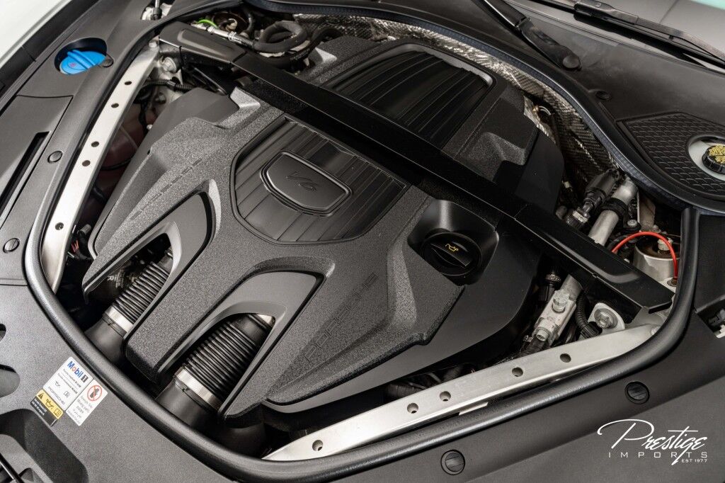 2022 Porsche Panamera Platinum Edition North Miami Beach FL