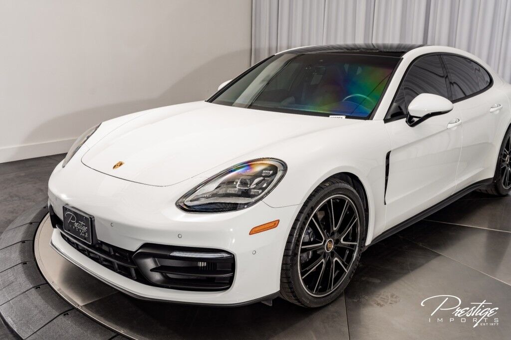 2022 Porsche Panamera Platinum Edition North Miami Beach FL