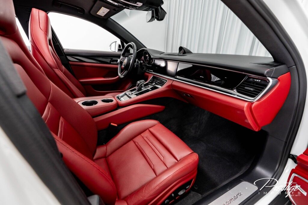 2022 Porsche Panamera Platinum Edition North Miami Beach FL