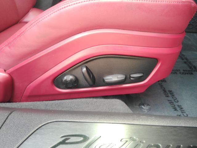2022 Porsche Panamera Platinum Edition Plano TX