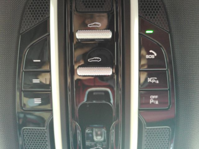 2022 Porsche Panamera Platinum Edition Plano TX