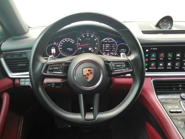 2022 Porsche Panamera Platinum Edition Plano TX