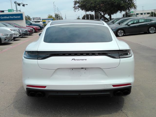 2022 Porsche Panamera Platinum Edition Plano TX