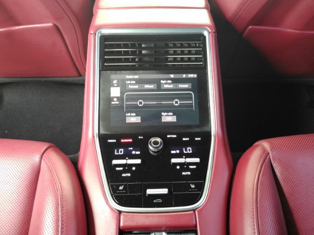 2022 Porsche Panamera Platinum Edition Plano TX