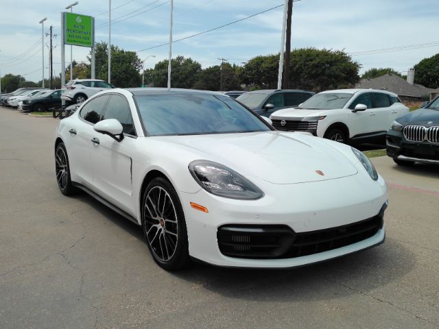 2022 Porsche Panamera Platinum Edition Plano TX