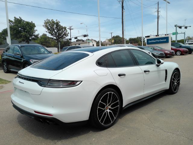 2022 Porsche Panamera Platinum Edition Plano TX
