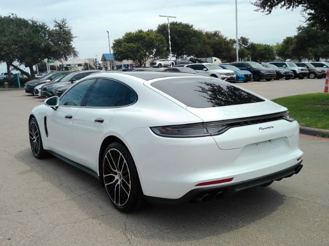2022 Porsche Panamera Platinum Edition Plano TX