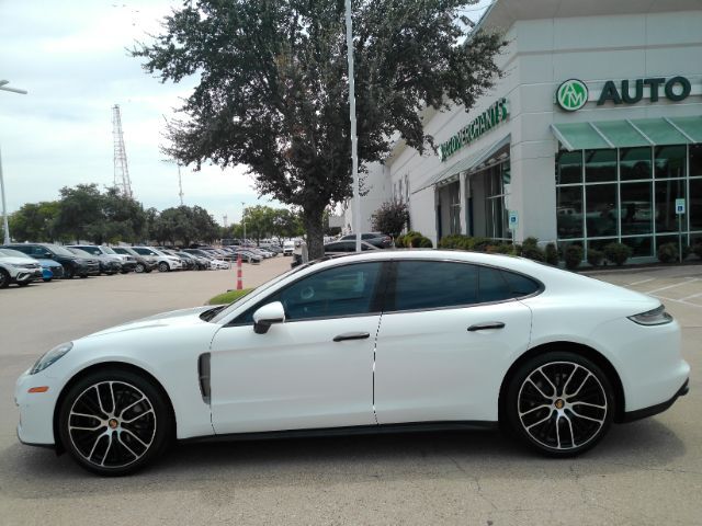 2022 Porsche Panamera Platinum Edition Plano TX