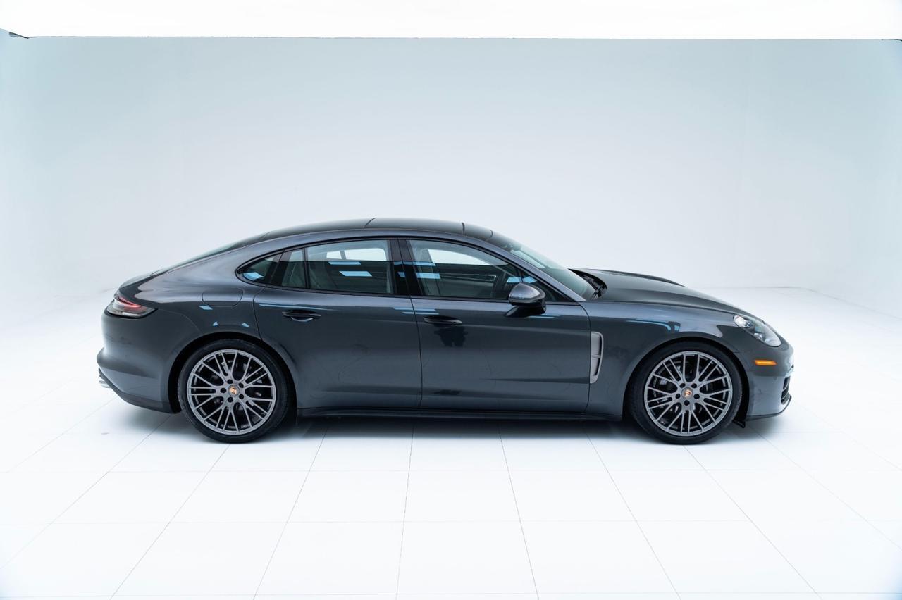 2022 Porsche Panamera Platinum Edition Pompano Beach FL