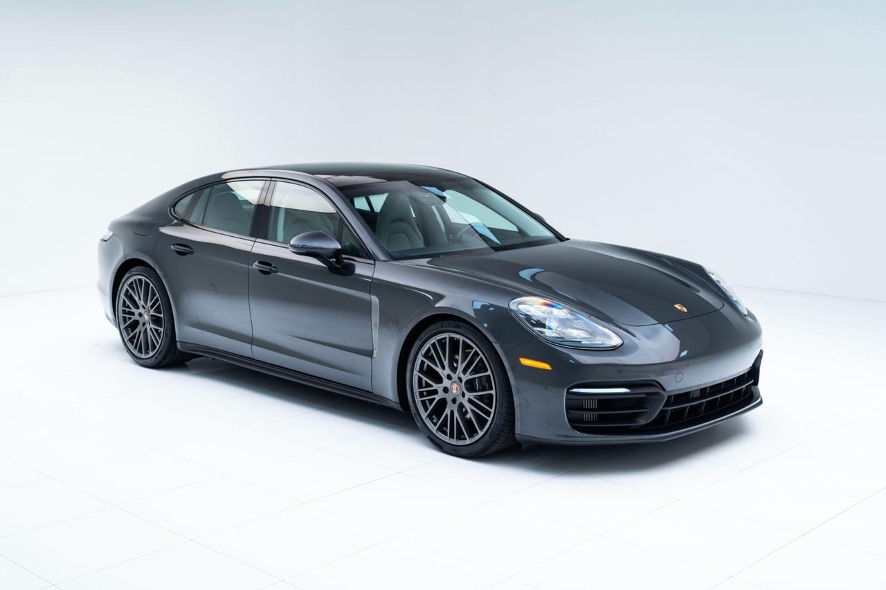 2022 Porsche Panamera Platinum Edition Pompano Beach FL