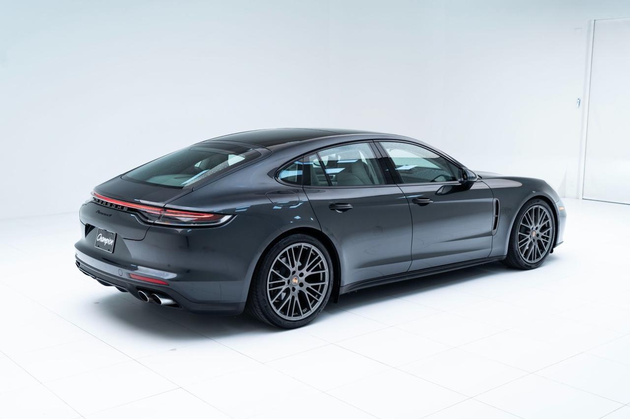 2022 Porsche Panamera Platinum Edition Pompano Beach FL