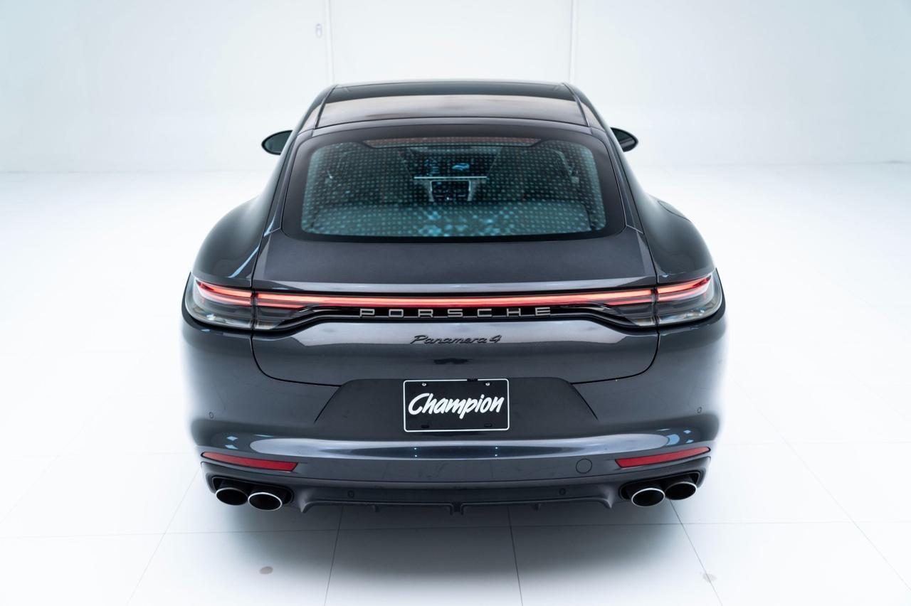 2022 Porsche Panamera Platinum Edition Pompano Beach FL
